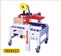 CARTON SEALER . Height and width adjustable with manualMSD-22