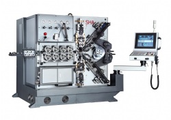 SHA CNC COILING MACHINESHA 680