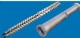 Screw barrelParallel twin screw and barrel
