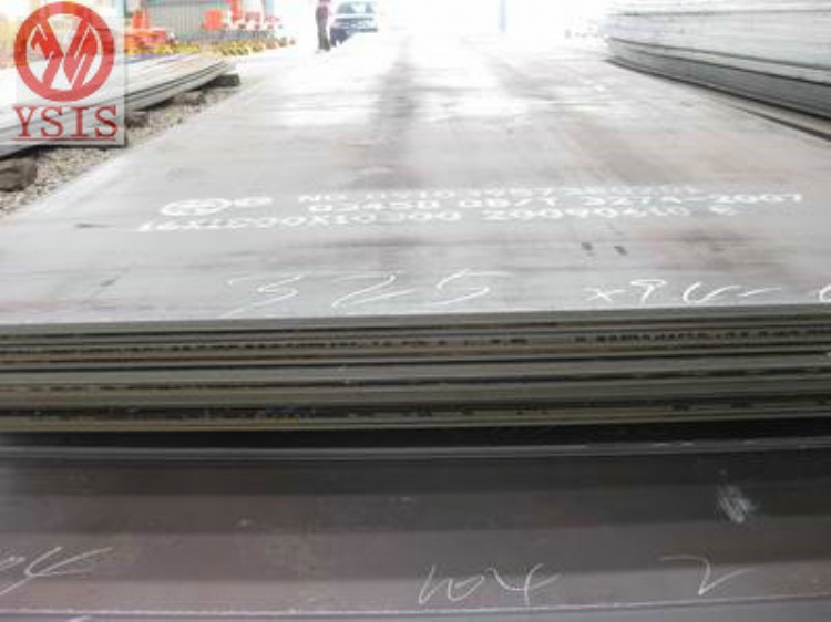 Asia Machinery.net - Supply S355K2,S355K2+N,S355NL strength steel grade ...