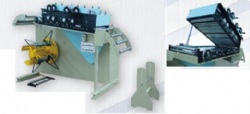 2 IN 1 FOUR PLANE SURFACE PRECISION UNCOILER & STRAIGHTENERGMF