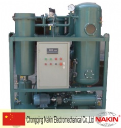 Series TY Turbine oil purifierTY