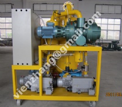 Series ZYD Double-Stage Vacuum Insulating Oil PurifierZYD
