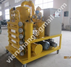 Series TYB (Diesel oil&Gasoline) Light Oil PurifierTYB