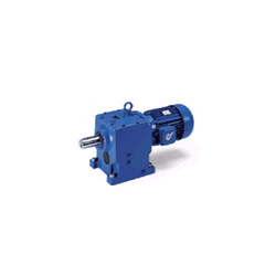 UNICASE helical-inline gearboxes