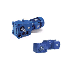 UNICASE helical-bevel gearboxes