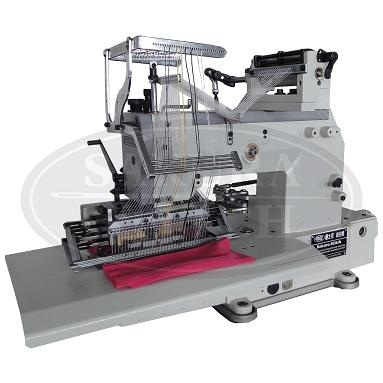Asia Machinery.net - Smocking Machine - Sakura-Stitch Garment ...