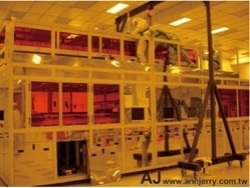 Equipment of cleaning room Hoisting and Slinging engineering projectHoisting and Slinging engineering project