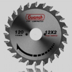 Adjustable scoring saw bladeGS 120122