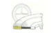Spiral Wound Gasket for Heat ExchangersSUNWELL-SW620