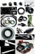 Fluoroelastomer O-ring (FKM O-ring)AS-568,B2401,JIS P,JIS V,JIS G,JIS S or Customized