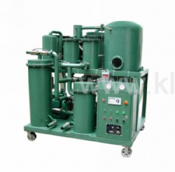 Lubricating Oil Purification Plant/Hydraulic Oil Filter System /Turbine Oil ConditionerTYA