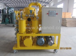 transformer oil filtration machine, vacuum dehydratorZYD